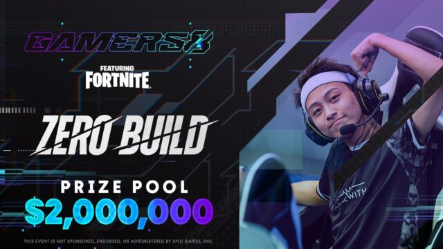 Gamers8 Fortnite $2M LAN: Format, teams, how to watch, and more