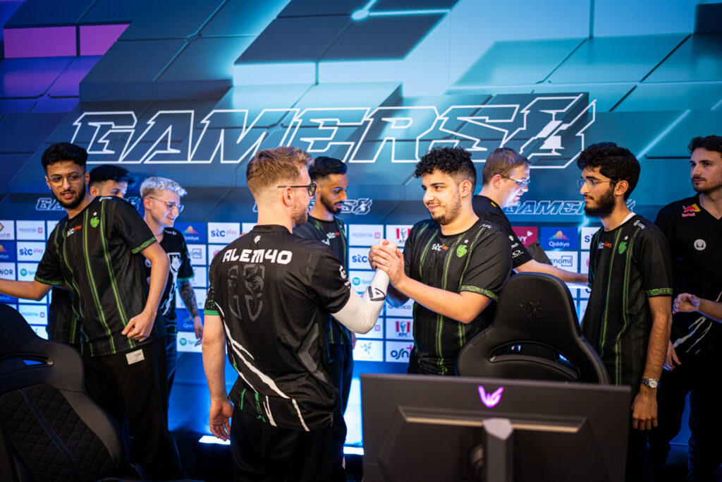 Rainbow Six Siege Gamers 8: Live Score, Results, and Standings