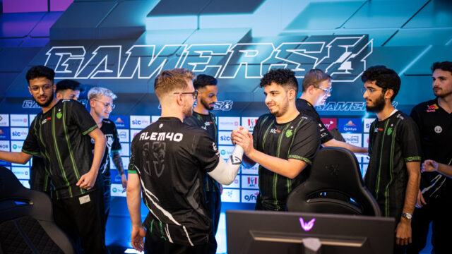 Rainbow Six Siege Gamers 8: Live Score, Results, and Standings