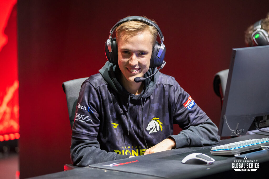 Gnaske feels “a different type of confidence” with full roster