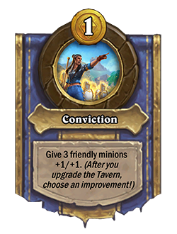 Hearthstone Battlegrounds Patch 26.6.2 Cariel Roame Hero Power change