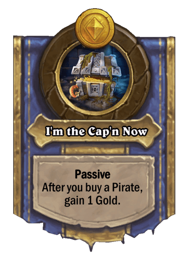 Hearthstone Battlegrounds update: Quest ban list includes Cap'n Hoggar for strategies that reward buying minions.