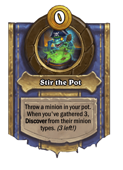 Not on the Quest Ban list for Secret Sinstone, since Cookie the Cook has a Discover Hero Power