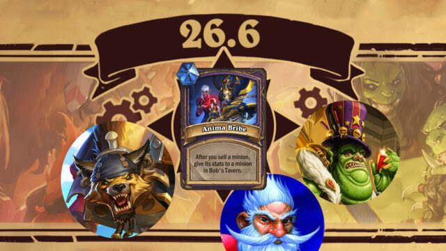 Hearthstone Battlegrounds Quests Patch: overpowered combos ban list