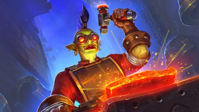 Forge, Hearthstone’s new Keyword for TITANS expansion, explained