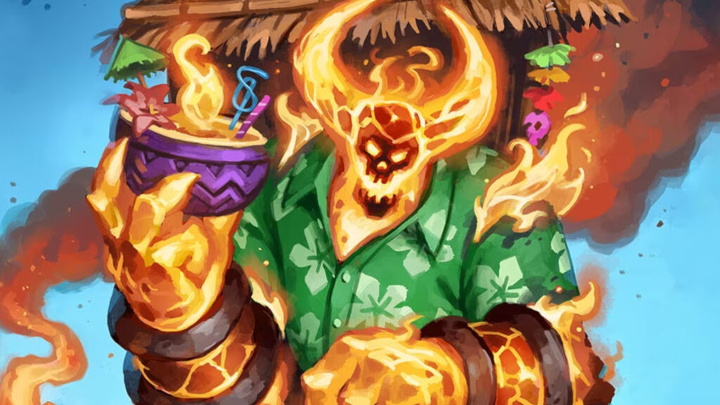 Hearthstone Midsummer Fire Festival 2023 now live!