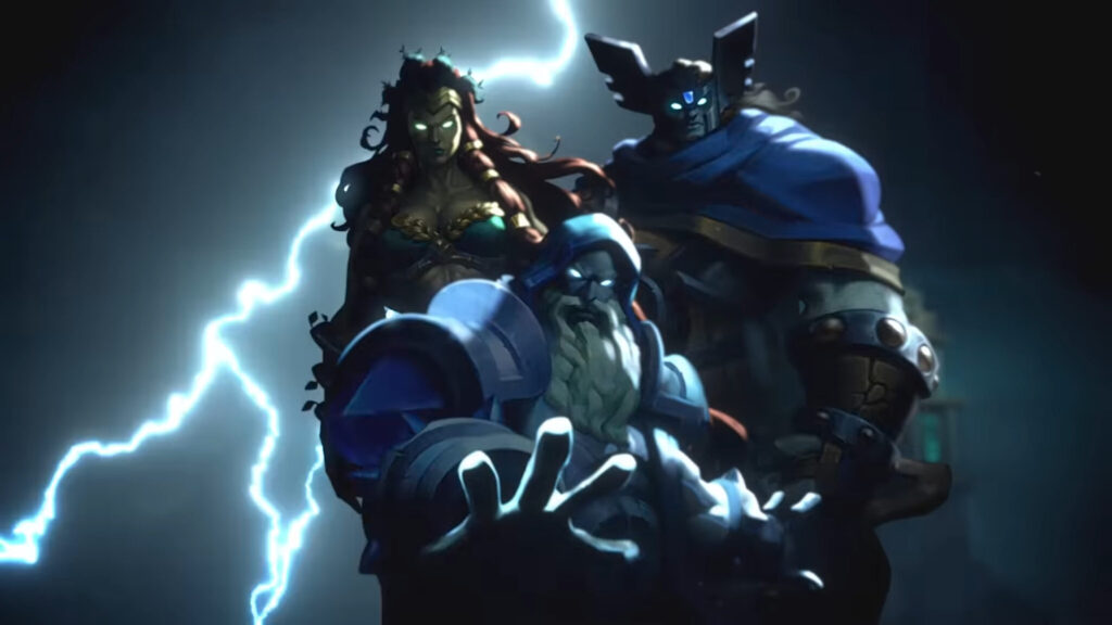 Hearthstone TITANS theorycrafting event sparks epic deck-building shenanigans!