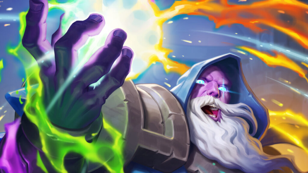 Hearthstone TITANS theorycrafting event unleashed ahead of new expansion!