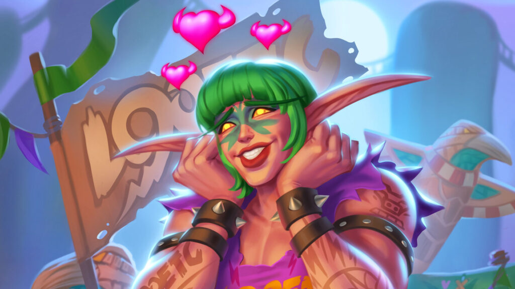 Hearthstone Titans Hot Tier List, by Cora