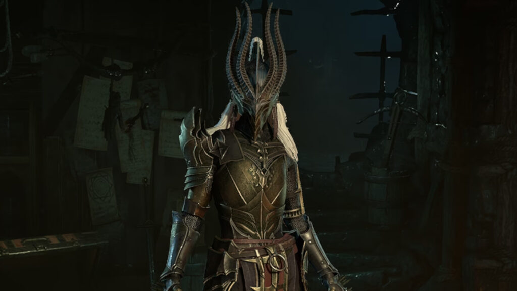 How seasonal characters work in Diablo 4