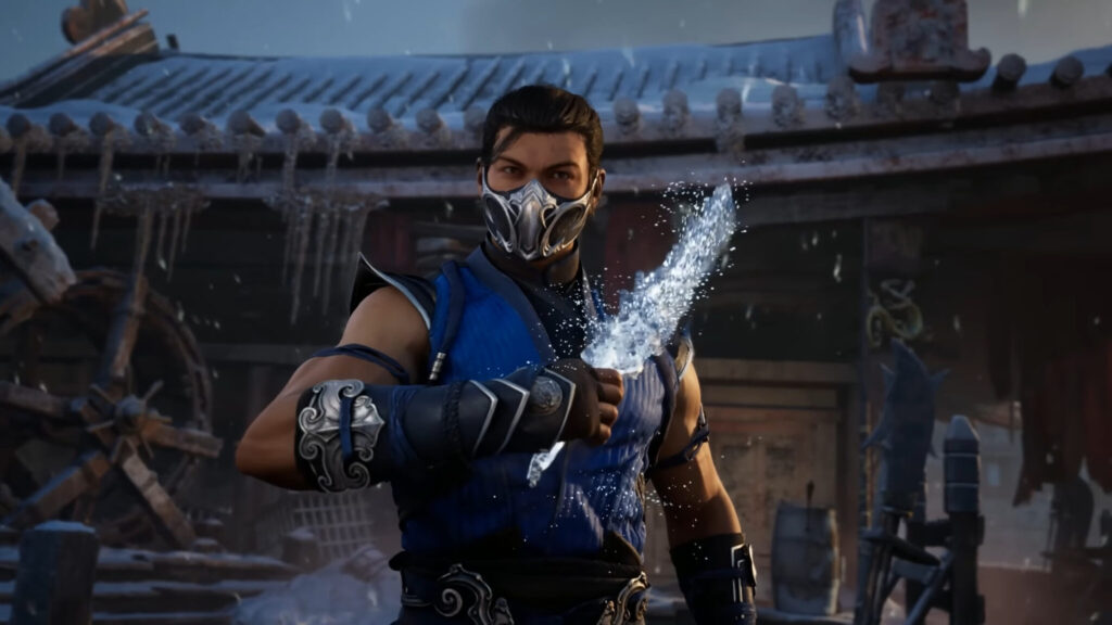How to access the Mortal Kombat 1 Pre-Order Beta