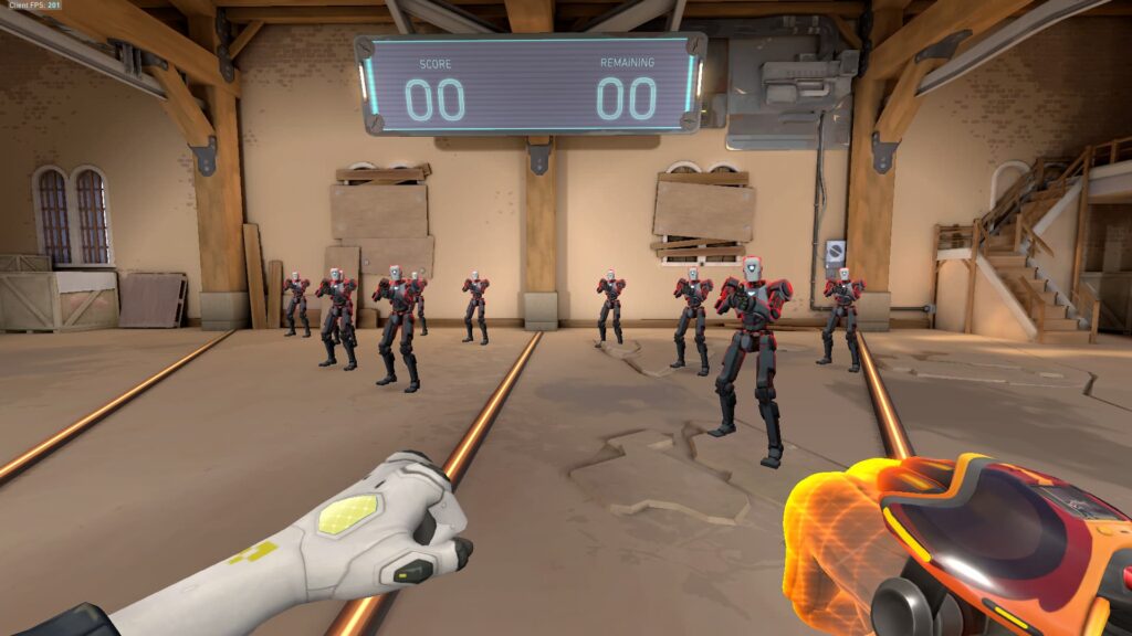 How to change enemy color in VALORANT