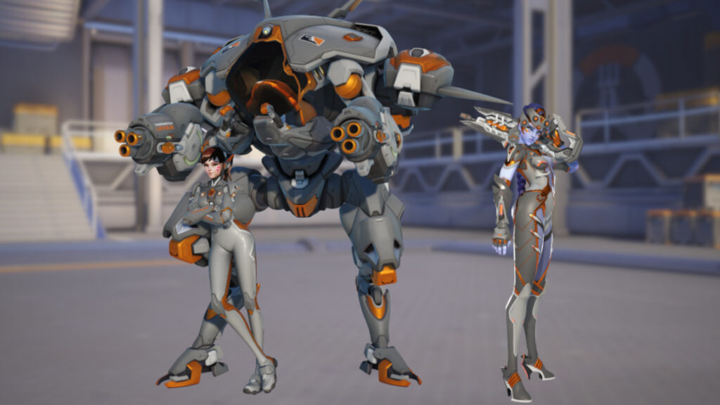 How to get free Overwatch League Summer Stage 2023 skins