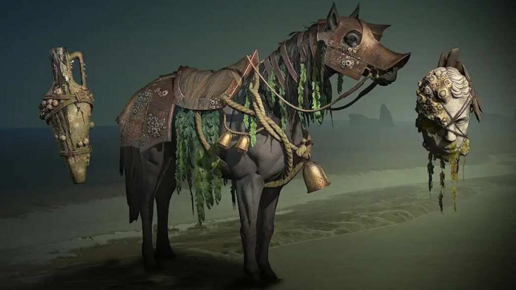 How to unlock free Diablo 4 mount armor through Prime Gaming