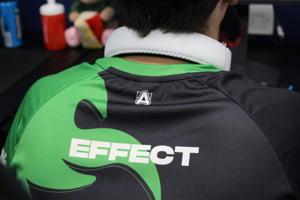 Alliance Effect is ready to take ALGS LAN by storm