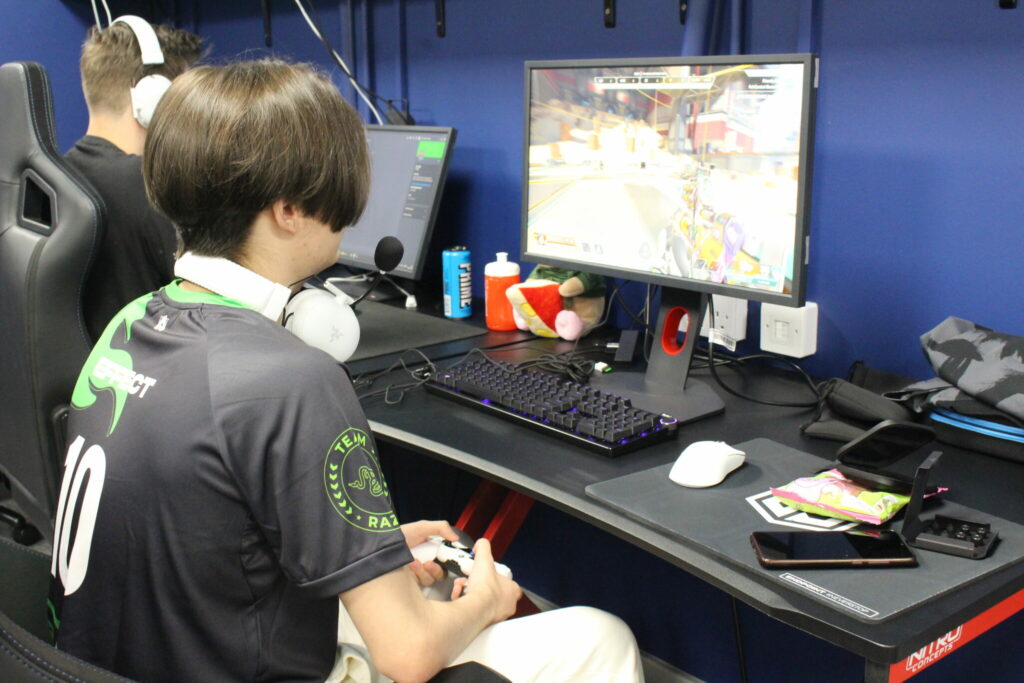 Alliance Effect at bootcamp