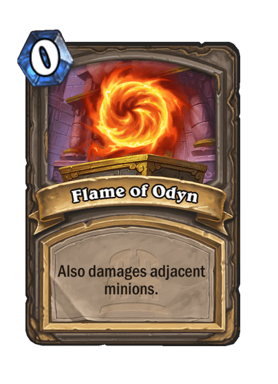 Ignis Hearthstone Trait