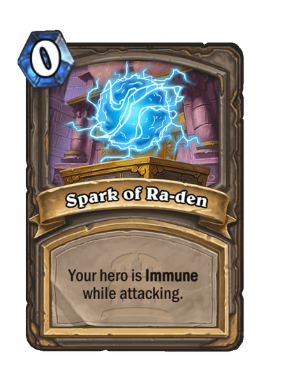 Ignis Hearthstone Trait