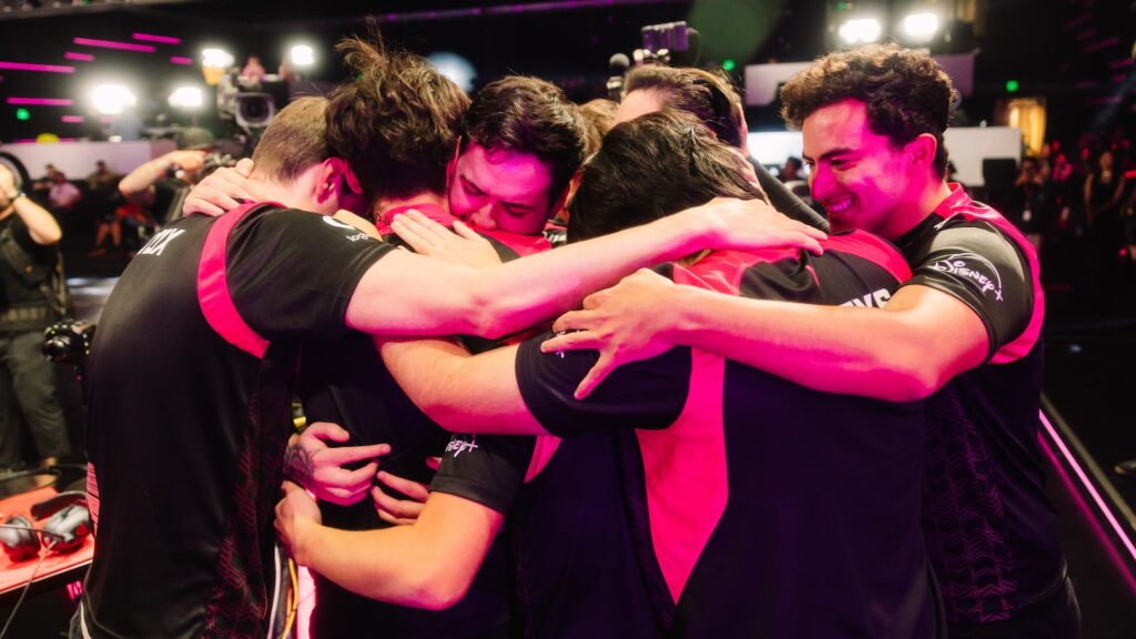 KRÜ Esports “go on a run” at LCQ and make it to VALORANT Champions 2023