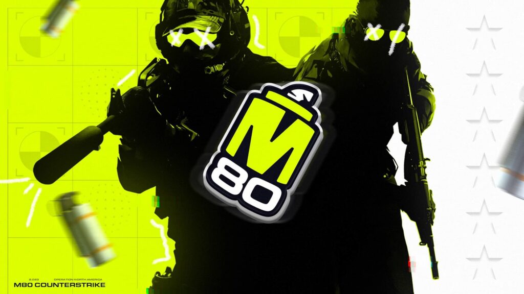 M80 reveals Counter-Strike roster with dephh as head coach