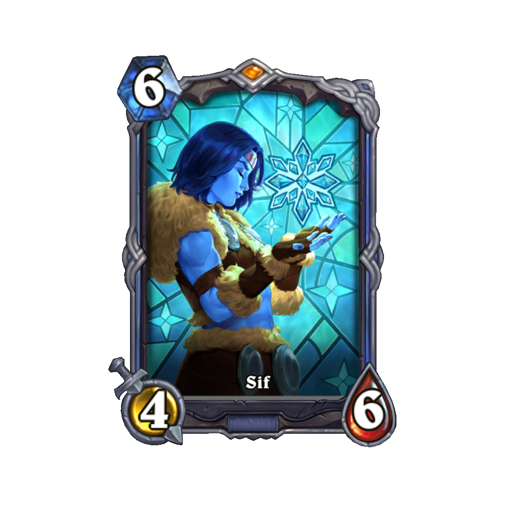 Signature Cards Hearthstone  