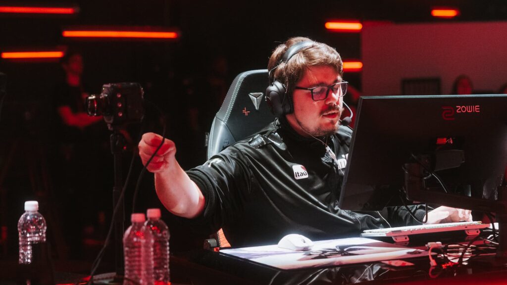 “I have no idea yet,” MIBR Txozin on if he’ll be a player or coach after LCQ