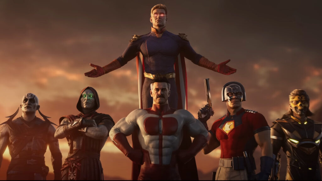 Mortal Kombat 1 Homelander release date and how to unlock him