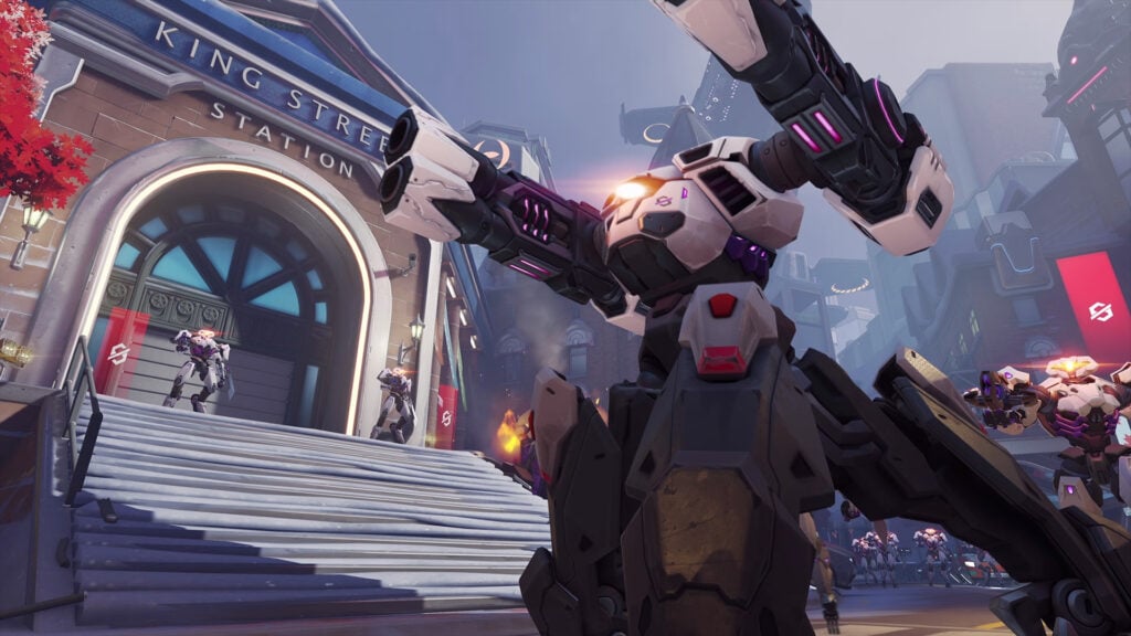 Null Sector invades Overwatch 2 ahead of PvE Story Missions