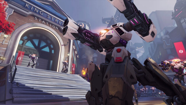 Null Sector invades Overwatch 2 ahead of PvE Story Missions