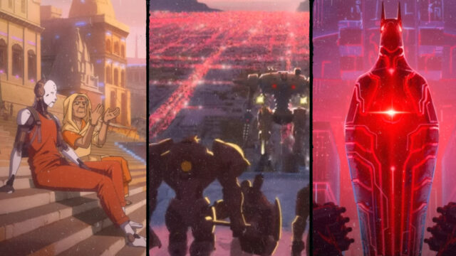 Overwatch 2 Aurora and Anubis lore revealed in Genesis Part 2: Innocence