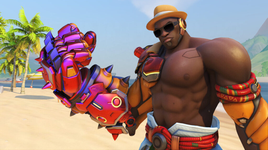 Overwatch 2 Summer Games 2023 event challenges, skins, and rewards
