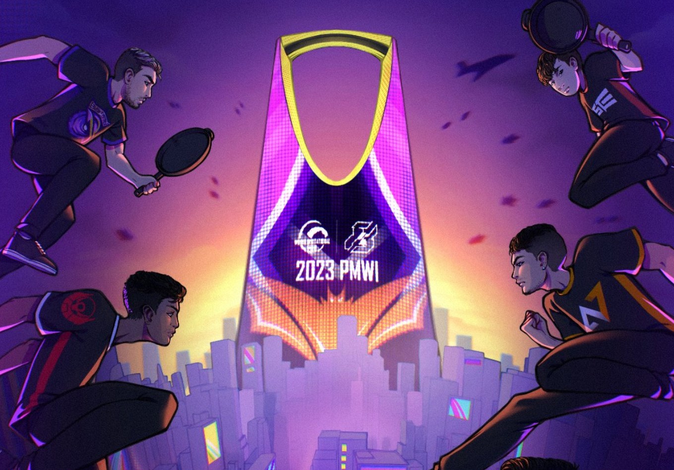 PMWI World Invitational Gamers 8 2023: Live Score, Results and Standings