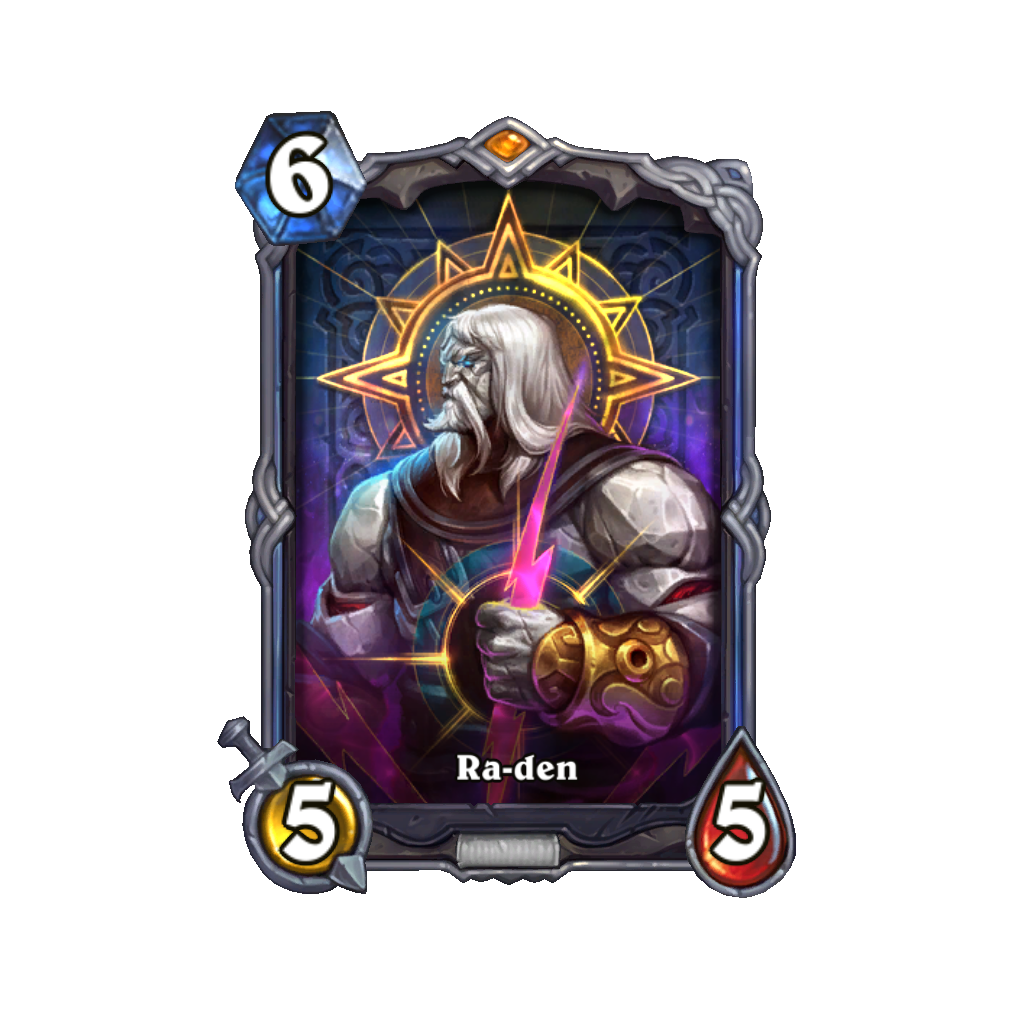 Signature Cards Hearthstone  