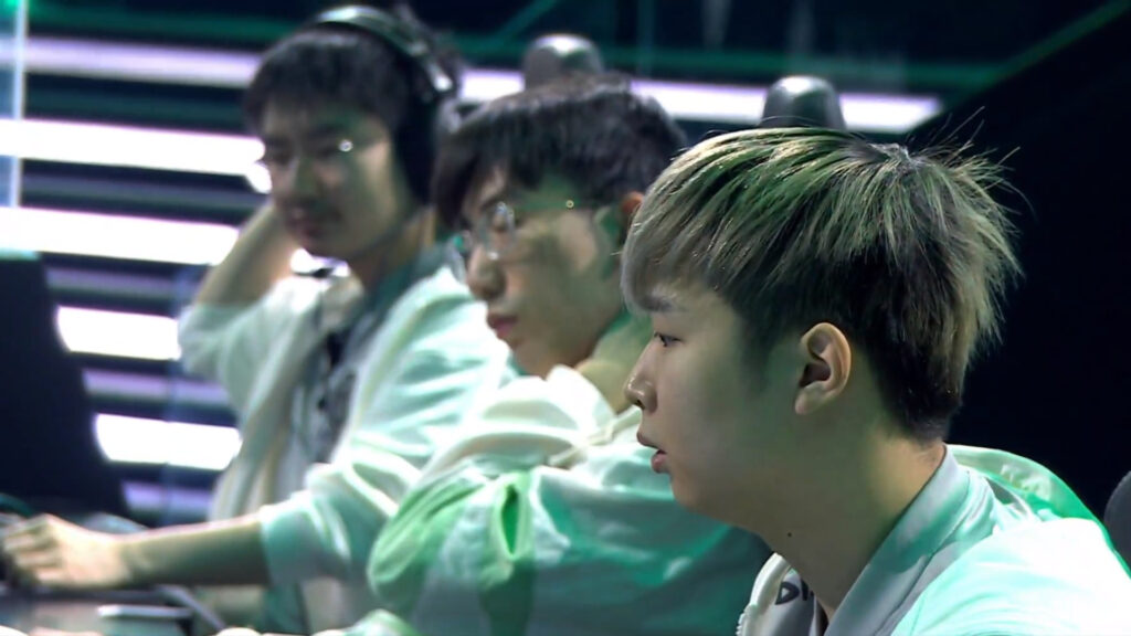 Quest eliminate former Riyadh Masters champions PSG.LGD