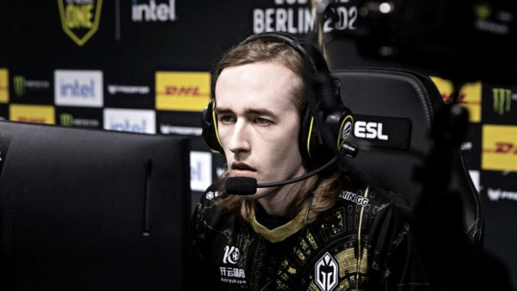 Quinn catches strays ahead of Riyadh Masters after griefing a pub match