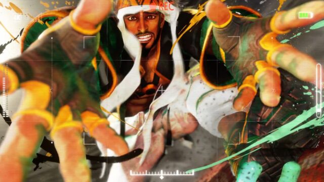 Rashid Street Fighter 6 reveal trailer drops, release date announced