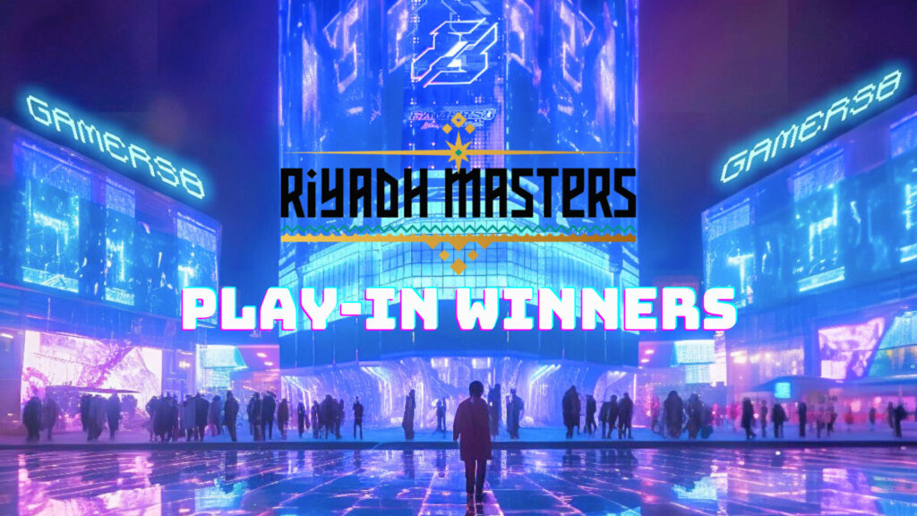 Riyadh Masters Play-in Group B winners: Quest Esports and Xtreme Gaming