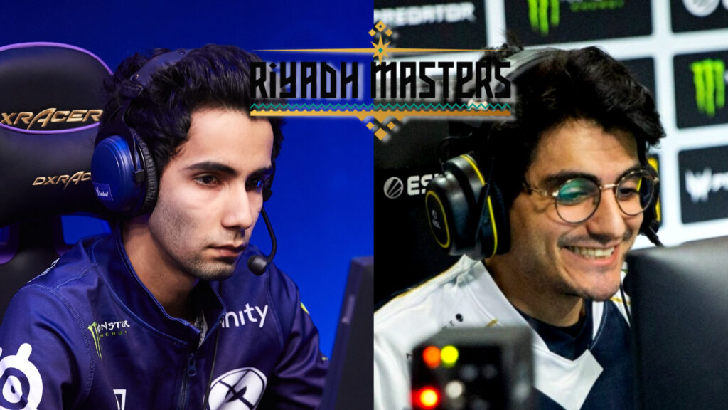 Riyadh Masters Play-in: Team Aster and Team Liquid are the first teams to secure Group Stage