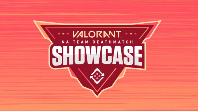 Everything you need to know about the VALORANT NA Team Deathmatch Showcase