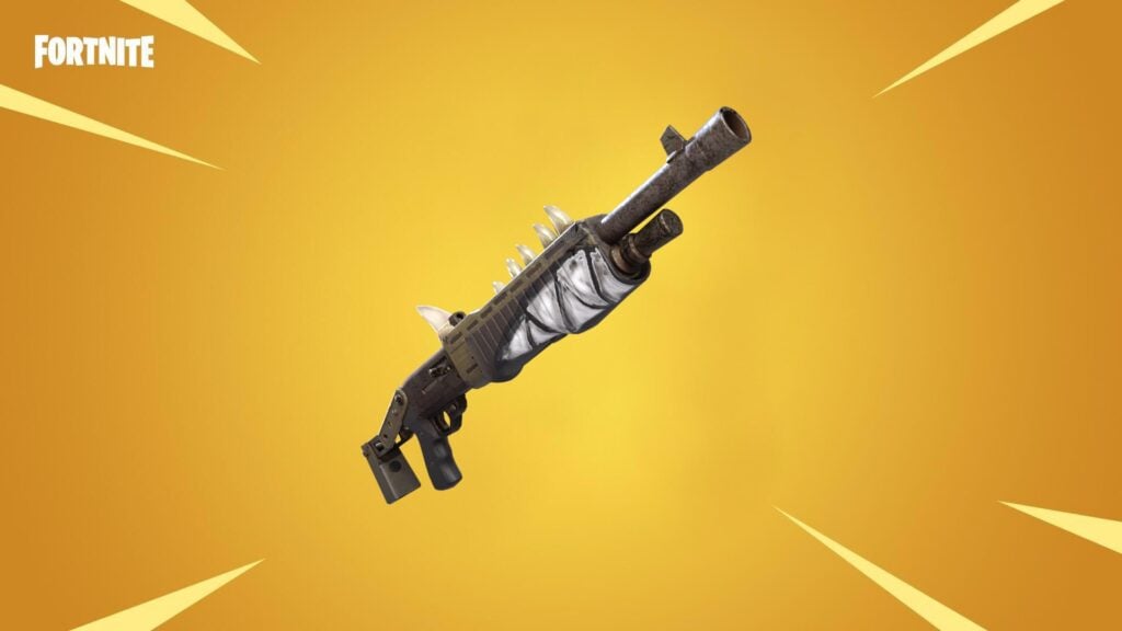 The Pump Shotgun is FINALLY back in Fortnite, but it’s a bit different