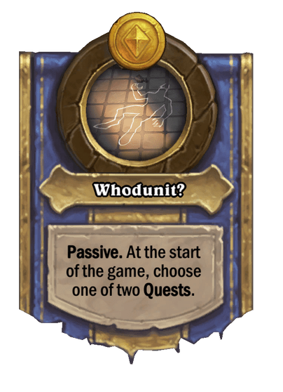 Sire Denathrius will get to choose not one, but two Hearthstone Battlegrounds Quests