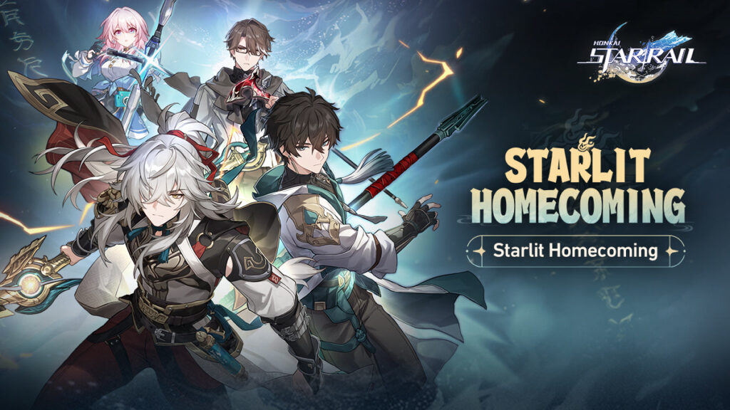 Honkai Star Rail 1.2 Returner Event Rewards and Details