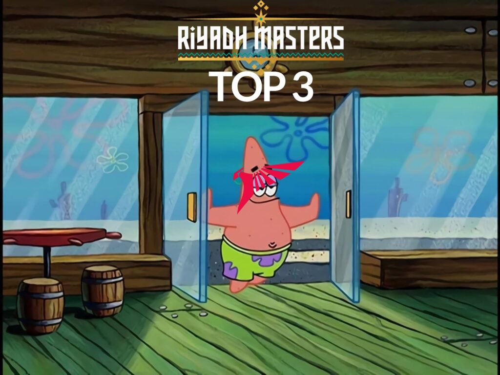 Talon Esports dethrone Gaimin Gladiators at Riyadh Masters 2023