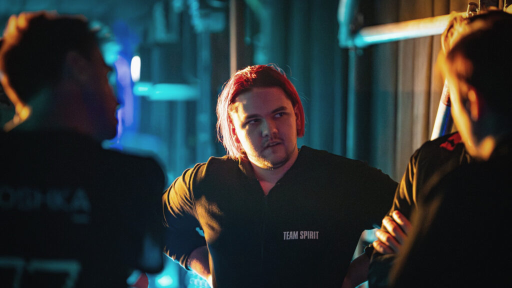 Breaking the pattern: Team Spirit advances to the Grand Final of Riyadh Masters