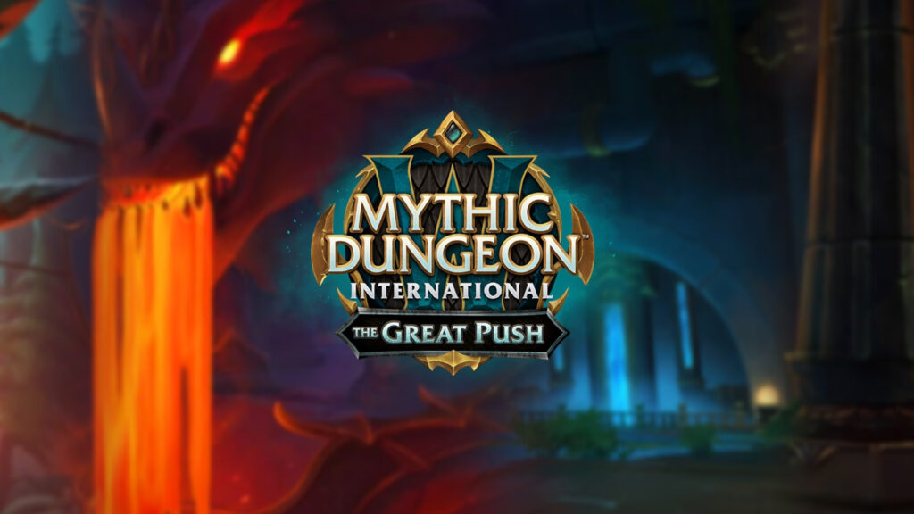 WoW MDI The Great Push Dragonflight Season 2 kicks off this weekend!