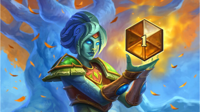 10 Day 1 decks for the TITANS Hearthstone expansion