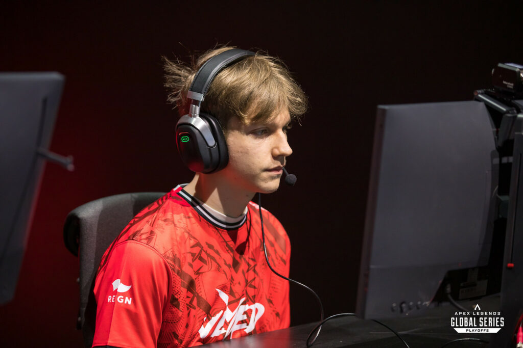 Unlucky, who is joining Alliance