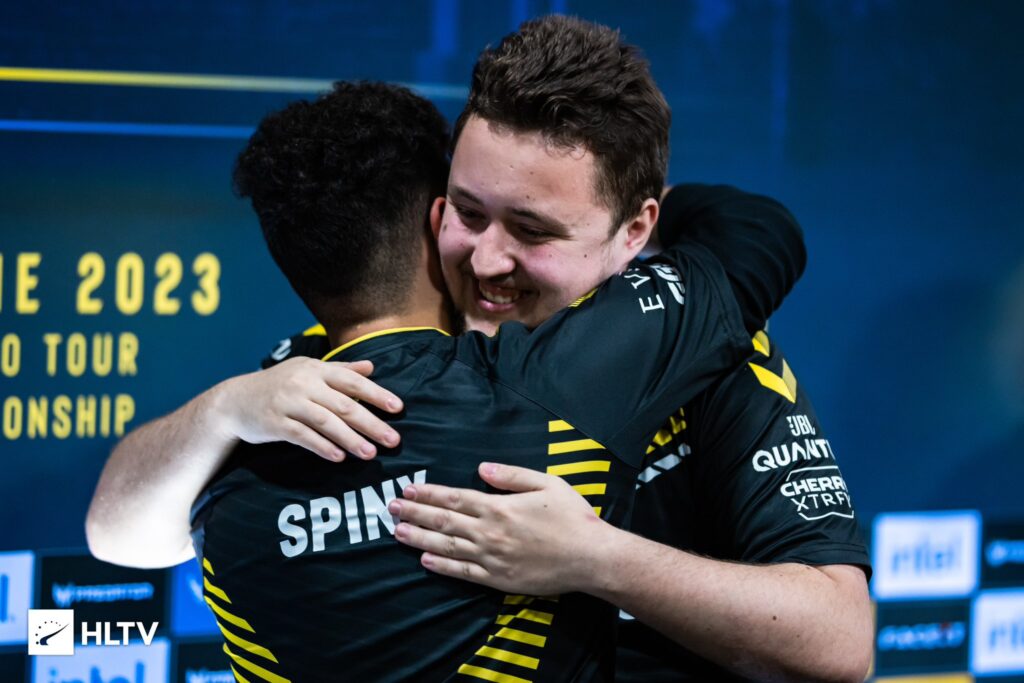 Vitality and G2 make it to IEM Cologne 2023 Playoffs