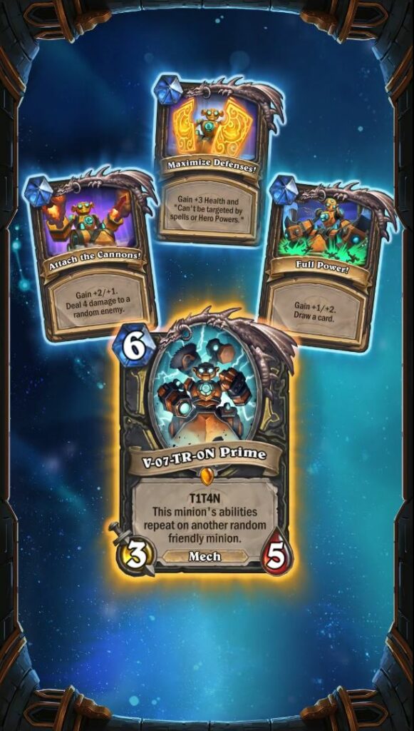 #9: Voltron Prime - Rogue Titan