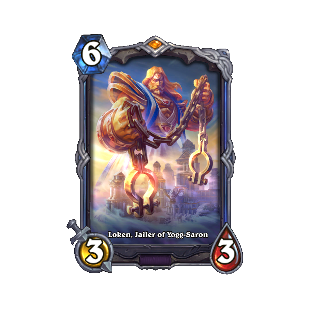 Signature Cards Hearthstone  